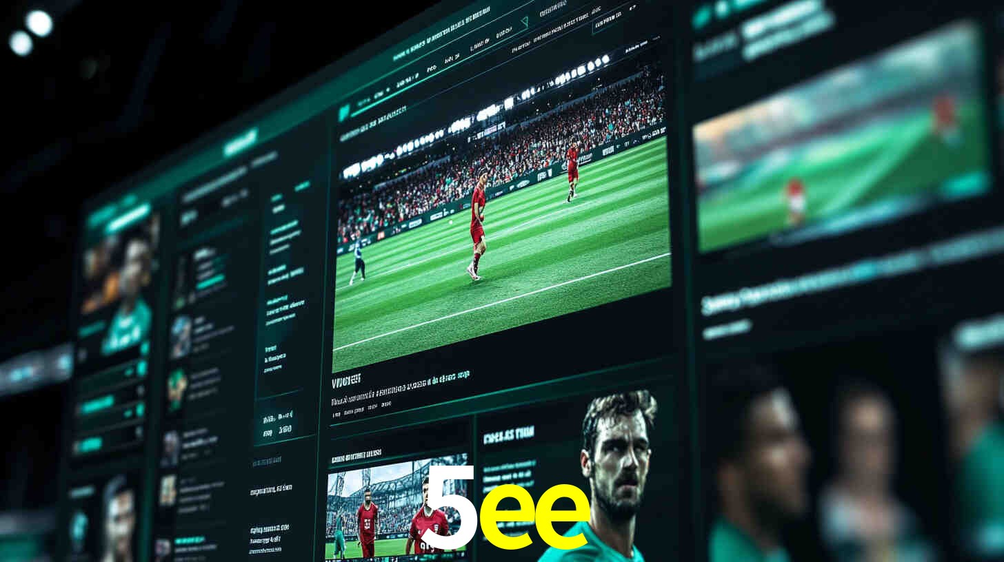 Apostas ao Vivo no 5ee